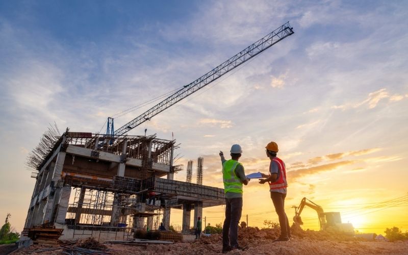 Nettoyage de fin de chantier professionnel