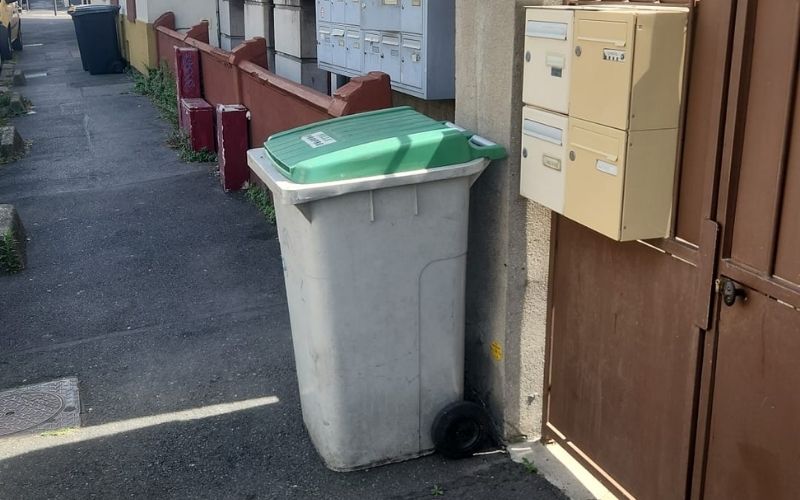 Entretien professionnel des parties communes d'un immeuble à Créteil