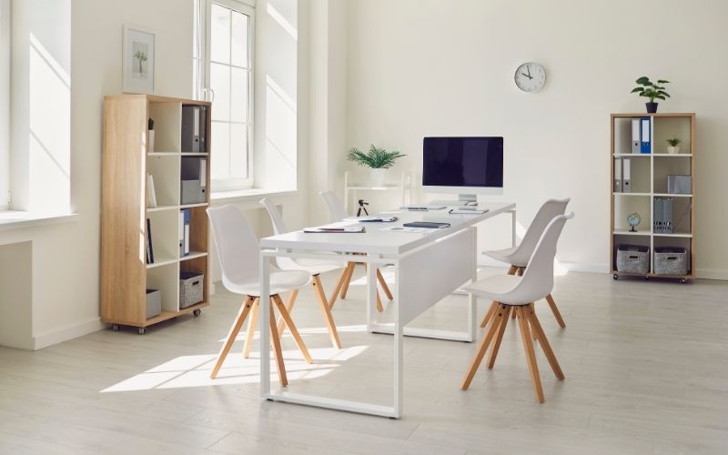 Nettoyage de bureaux et locaux d'entreprise