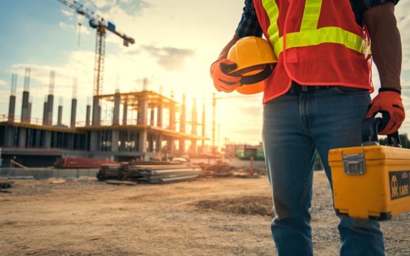Nettoyage professionnel de fin de chantier